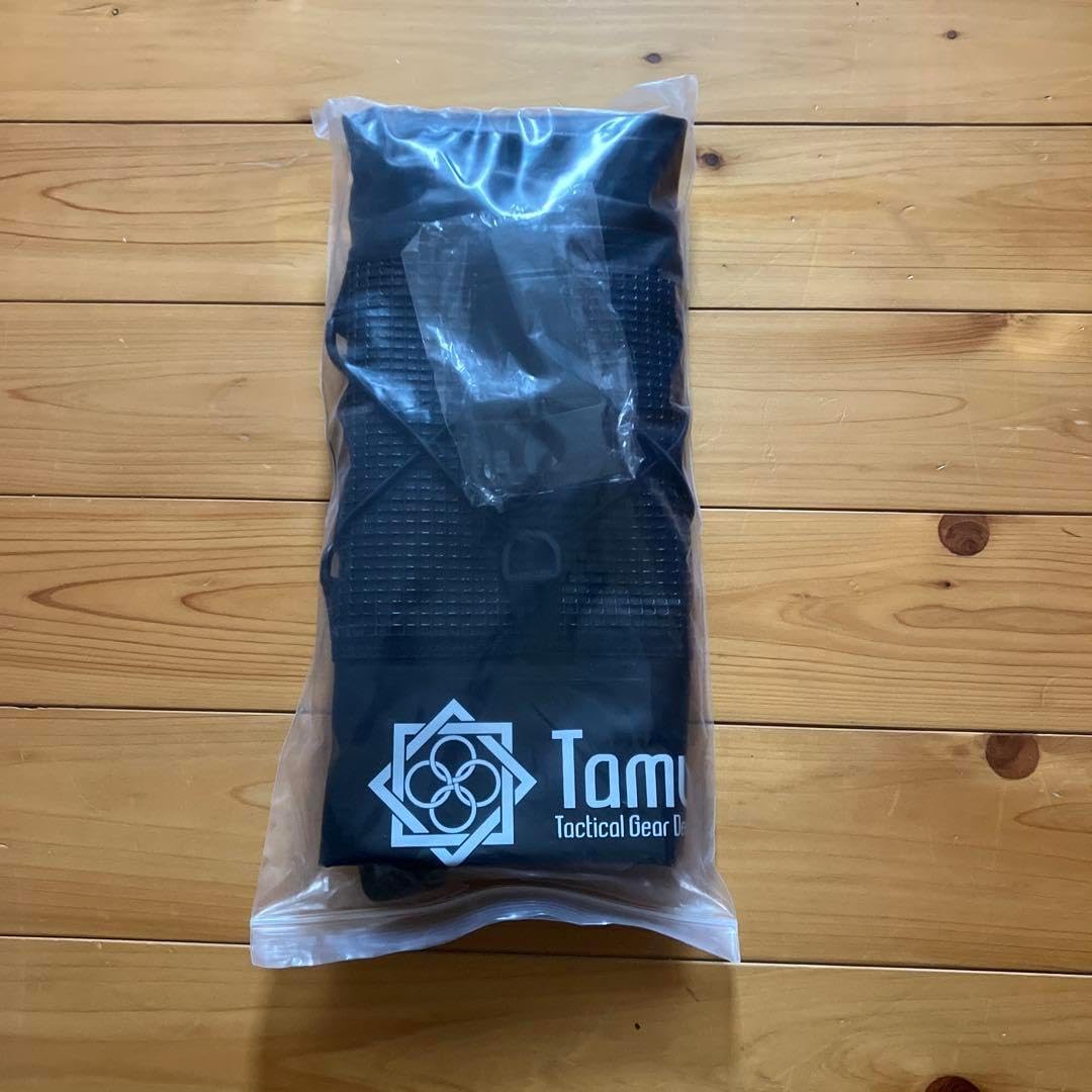 田村装備開発/TTGD DRY BAG 25L ブラック 田村装備開発 TTGD DRY